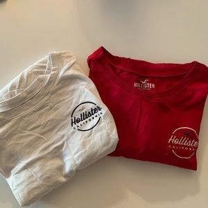 Hollister long sleeve.